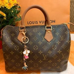 Pre ❤️ Louis Vuitton Speedy 30